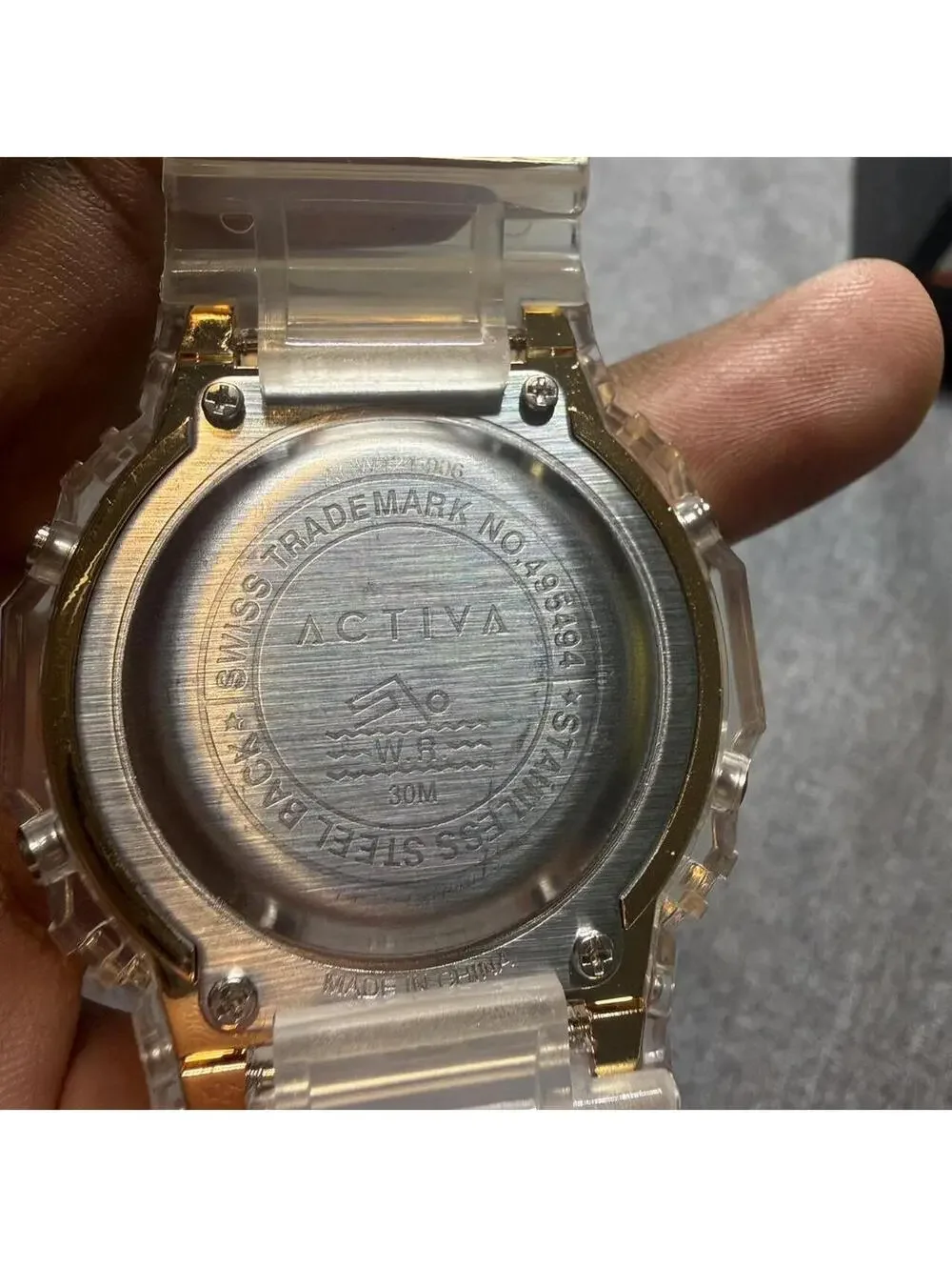 Invicta - Activa ACW424-006